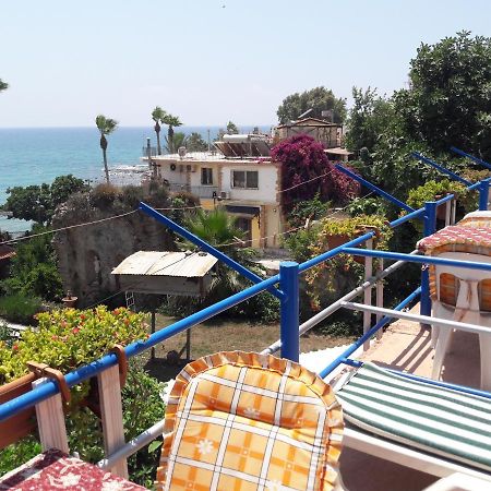Antonios Motel Сиде Экстерьер фото