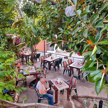 Antonios Motel Сиде Экстерьер фото