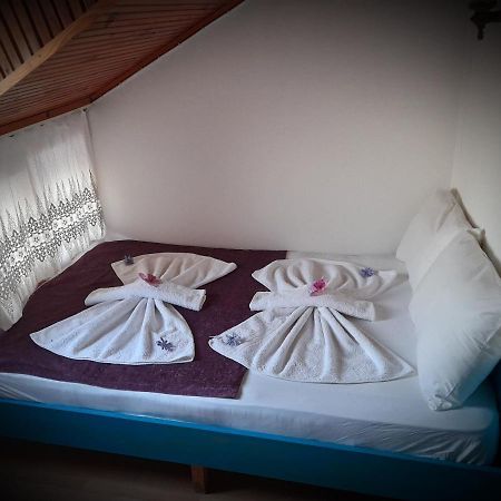 Antonios Motel Сиде Экстерьер фото