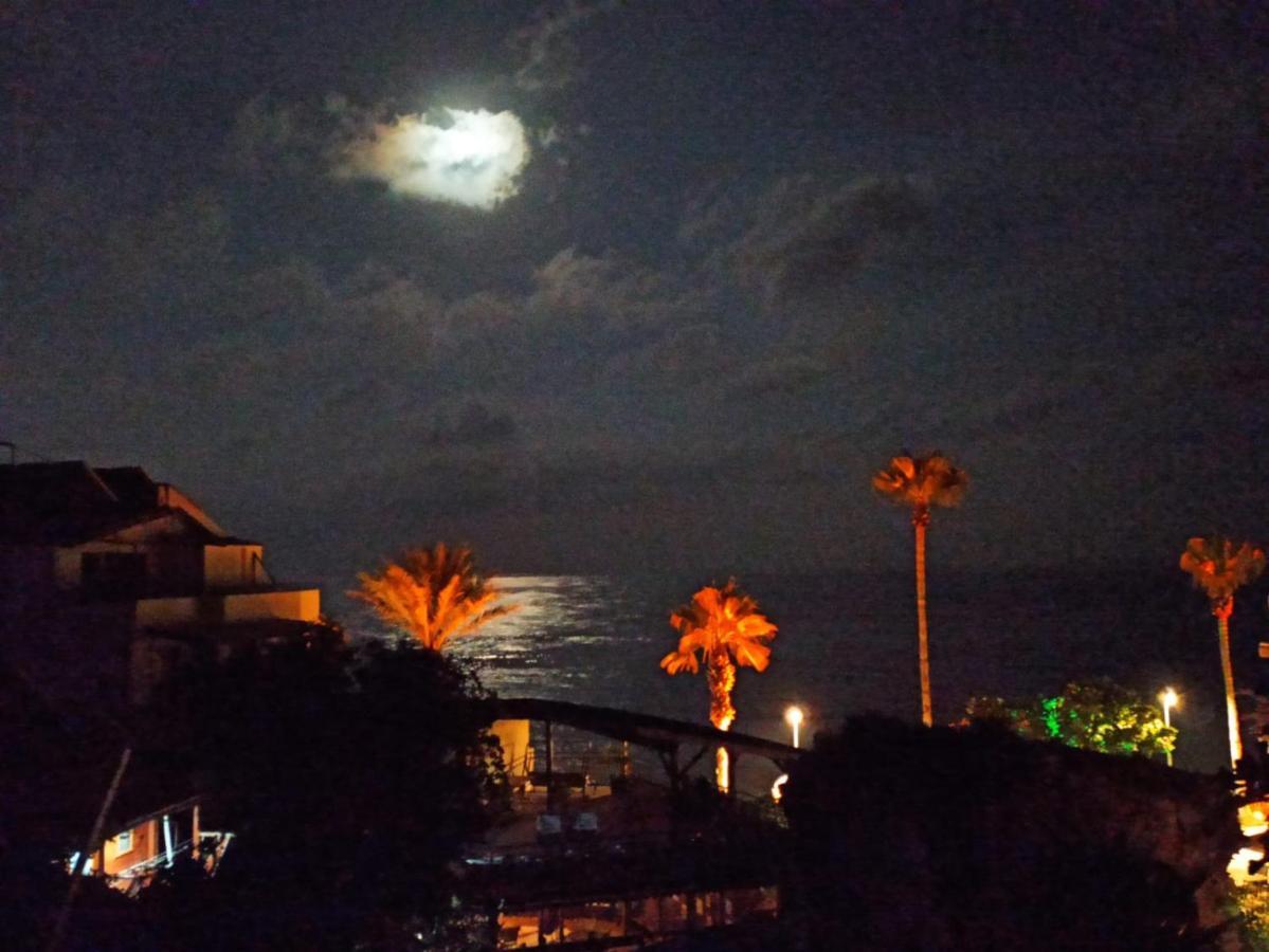 Antonios Motel Сиде Экстерьер фото