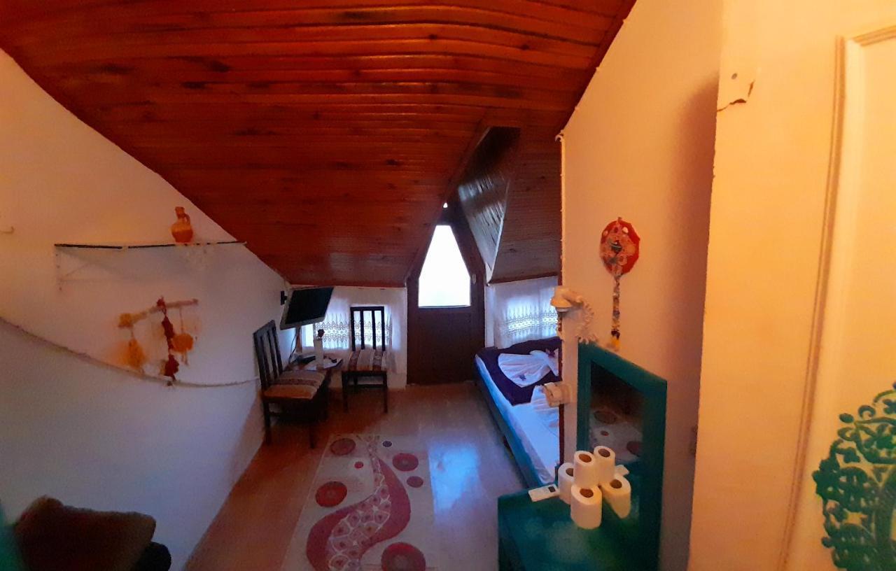 Antonios Motel Сиде Экстерьер фото