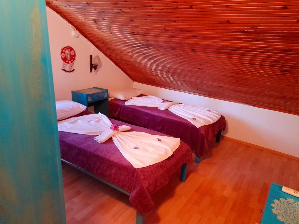 Antonios Motel Сиде Экстерьер фото