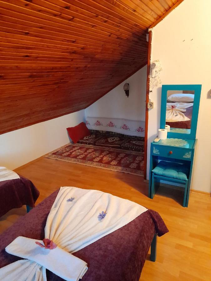 Antonios Motel Сиде Экстерьер фото