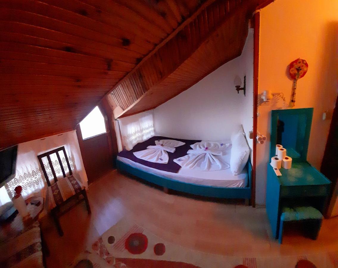 Antonios Motel Сиде Экстерьер фото