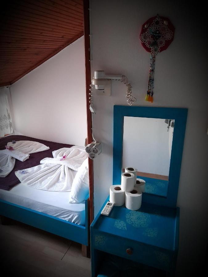 Antonios Motel Сиде Экстерьер фото