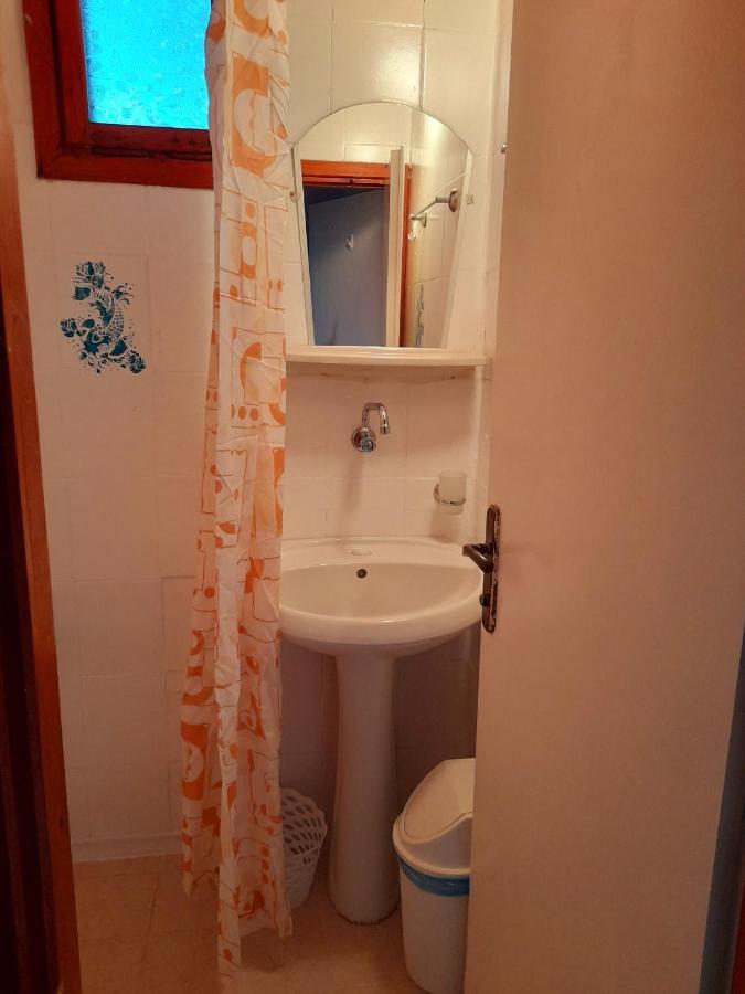 Antonios Motel Сиде Экстерьер фото