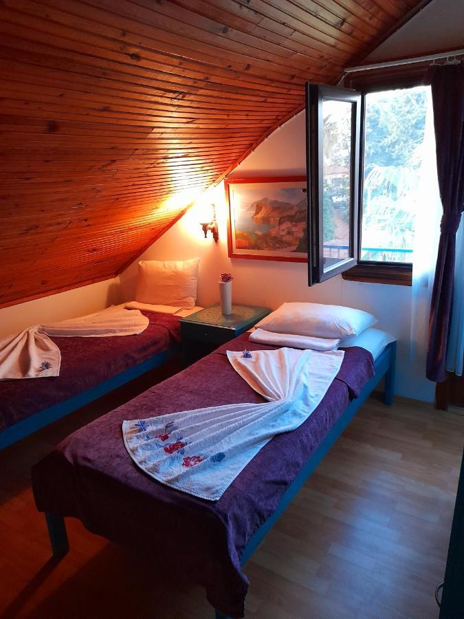 Antonios Motel Сиде Экстерьер фото