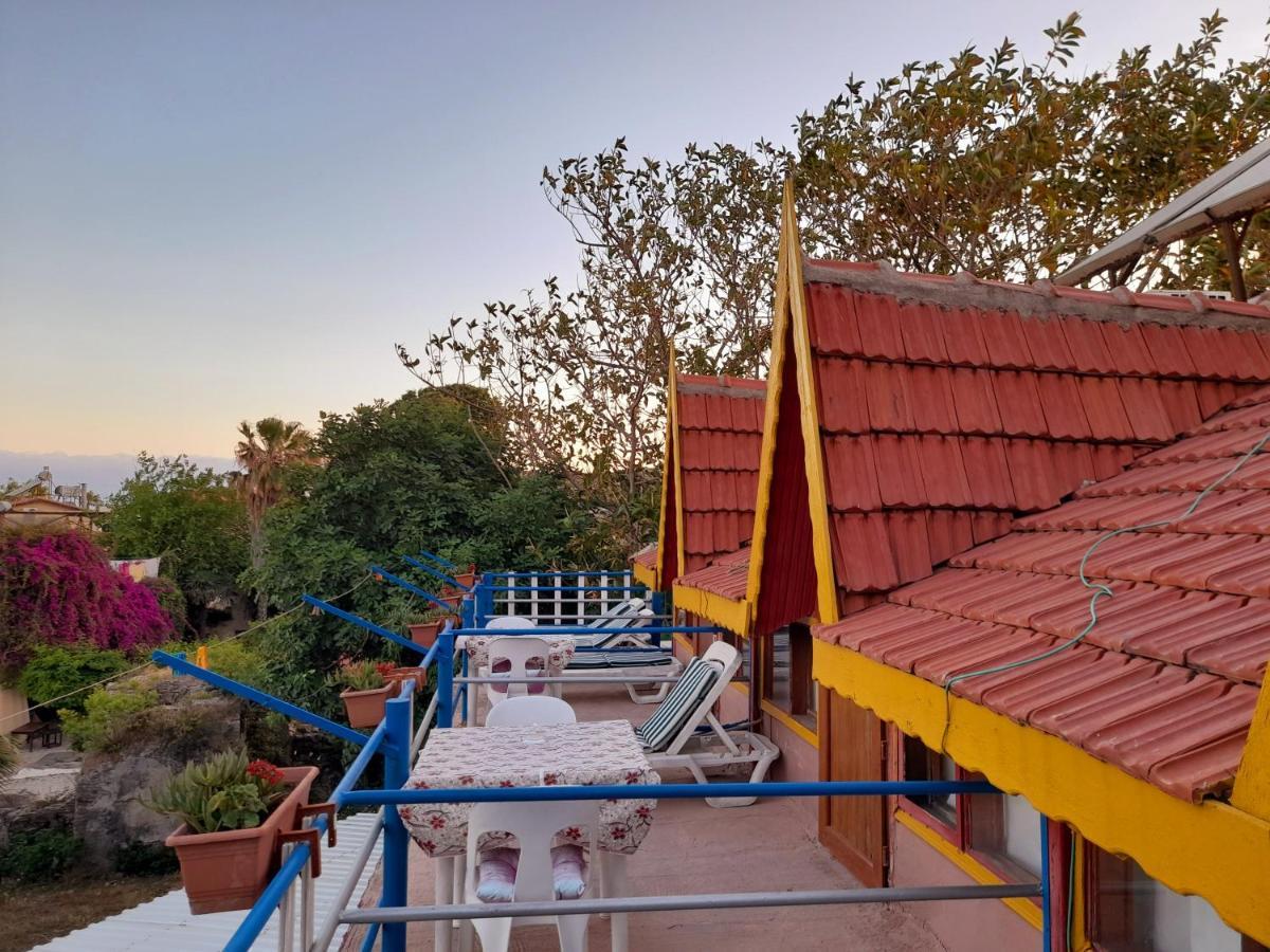 Antonios Motel Сиде Экстерьер фото