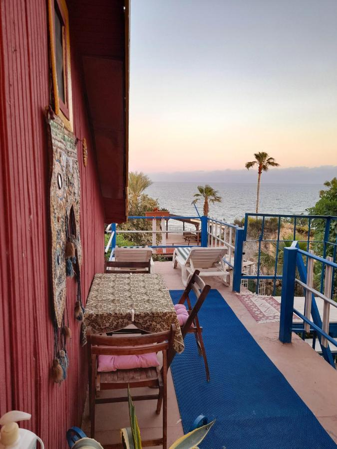 Antonios Motel Сиде Экстерьер фото