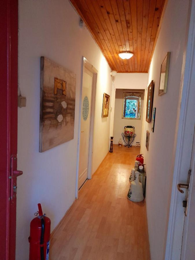 Antonios Motel Сиде Экстерьер фото
