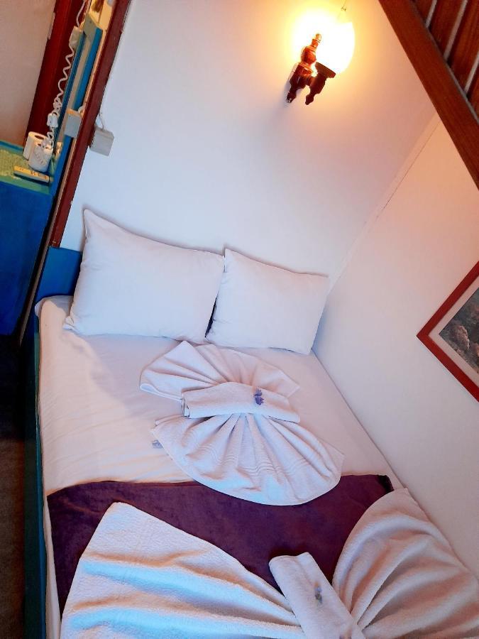 Antonios Motel Сиде Экстерьер фото