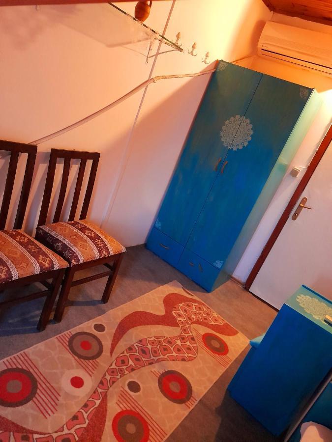 Antonios Motel Сиде Экстерьер фото