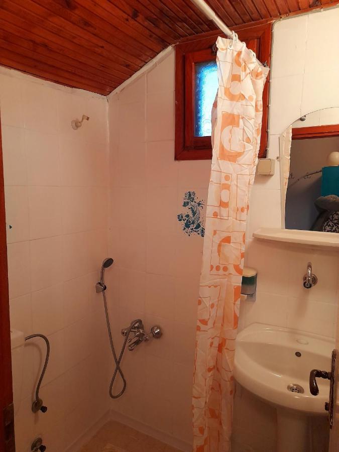 Antonios Motel Сиде Экстерьер фото
