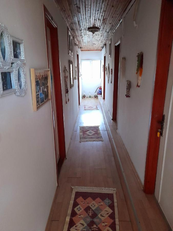 Antonios Motel Сиде Экстерьер фото