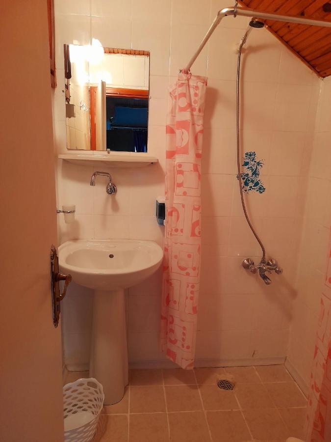 Antonios Motel Сиде Экстерьер фото