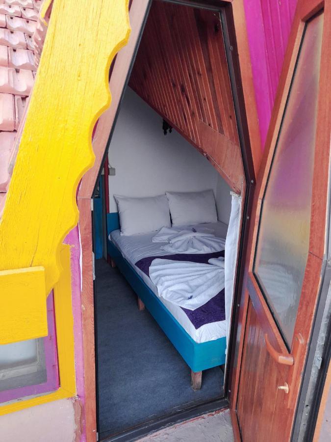 Antonios Motel Сиде Экстерьер фото