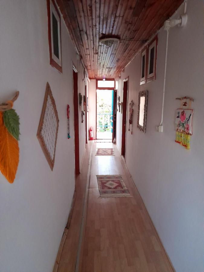 Antonios Motel Сиде Экстерьер фото