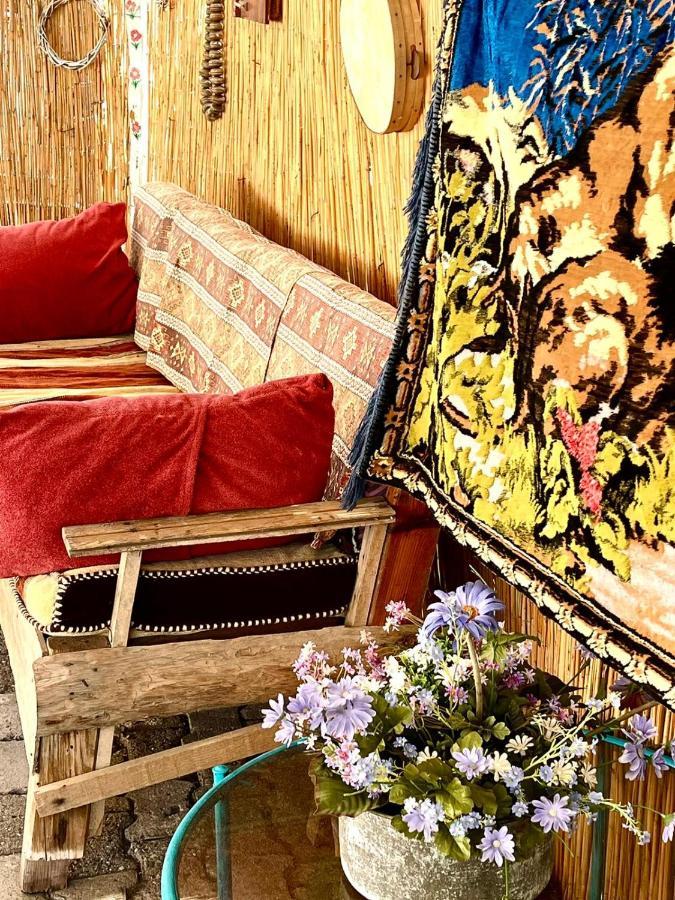 Antonios Motel Сиде Экстерьер фото