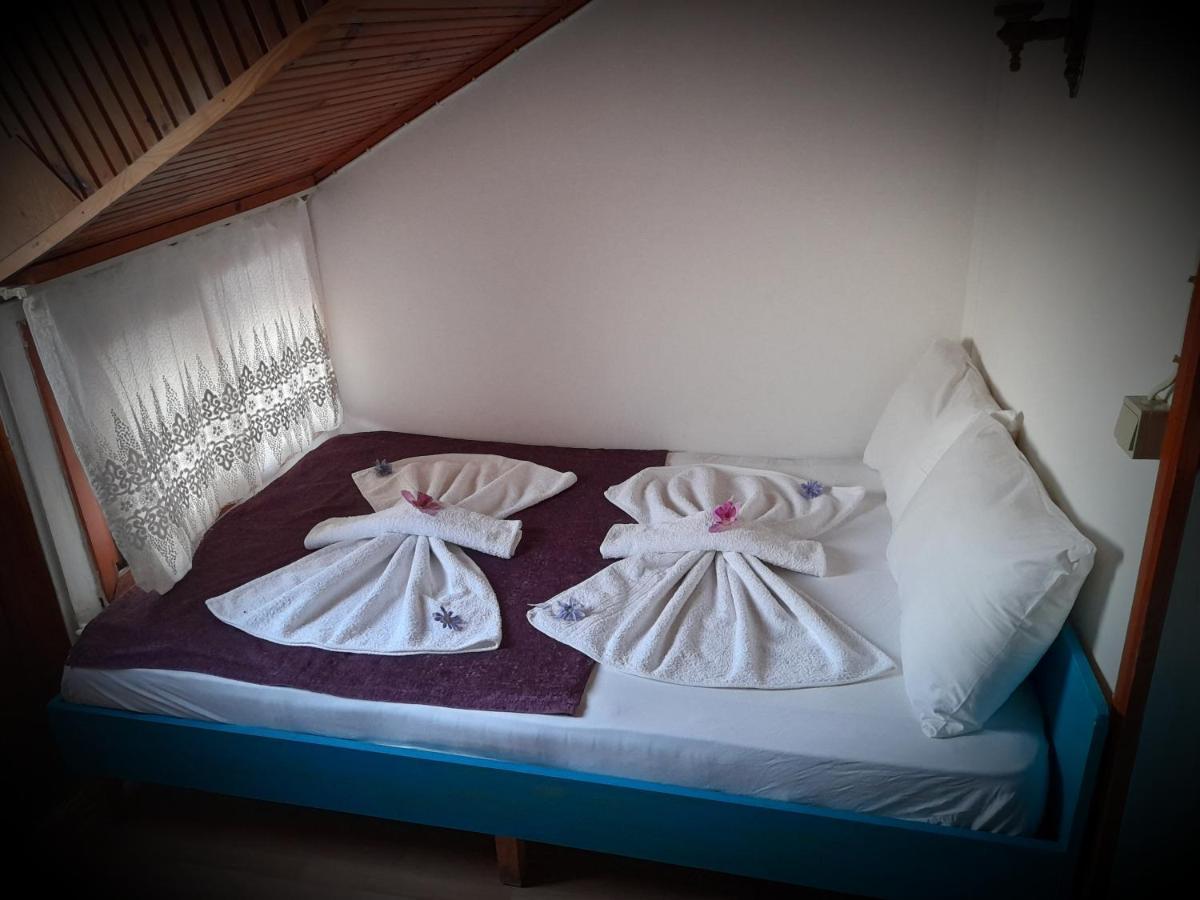 Antonios Motel Сиде Экстерьер фото