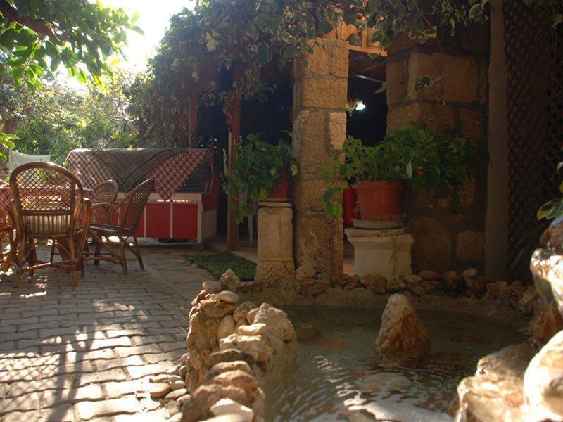 Antonios Motel Сиде Экстерьер фото