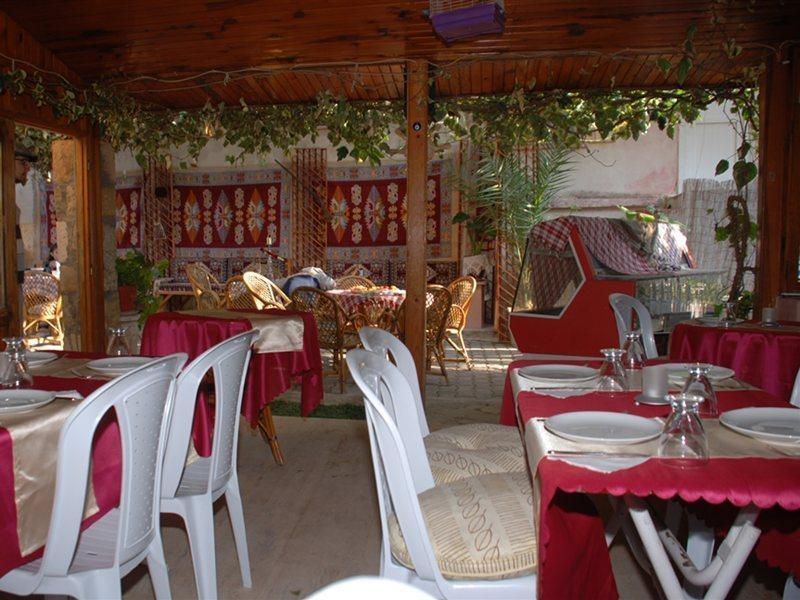 Antonios Motel Сиде Экстерьер фото