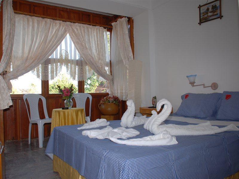 Antonios Motel Сиде Экстерьер фото