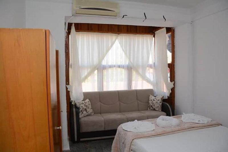 Antonios Motel Сиде Экстерьер фото