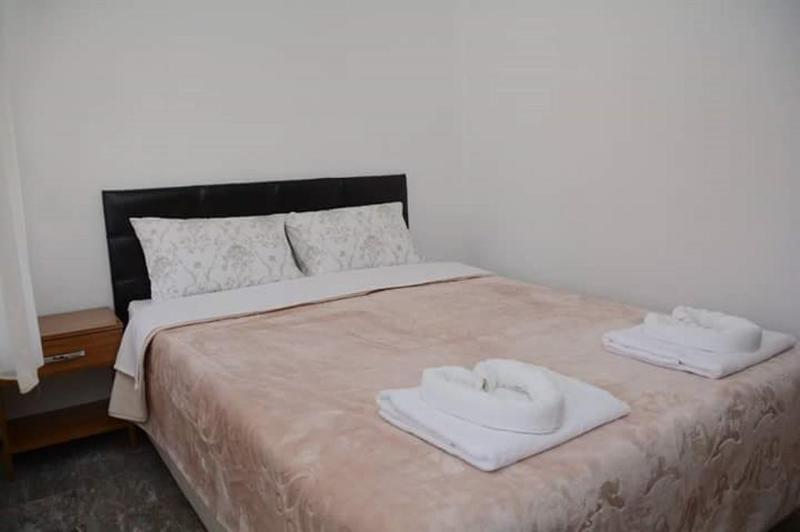 Antonios Motel Сиде Экстерьер фото