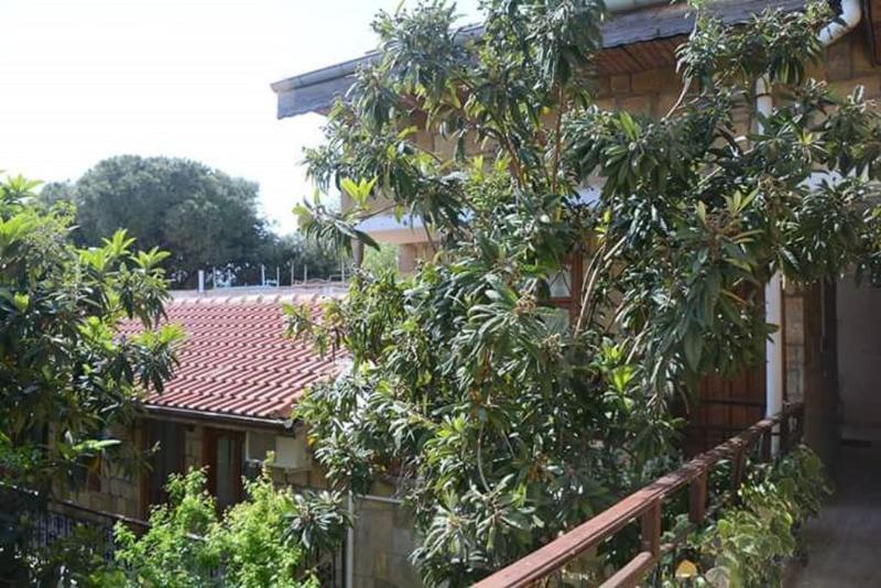 Antonios Motel Сиде Экстерьер фото
