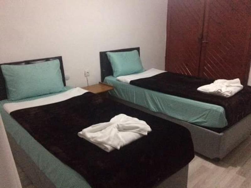 Antonios Motel Сиде Экстерьер фото