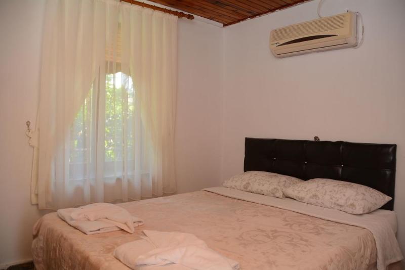 Antonios Motel Сиде Экстерьер фото