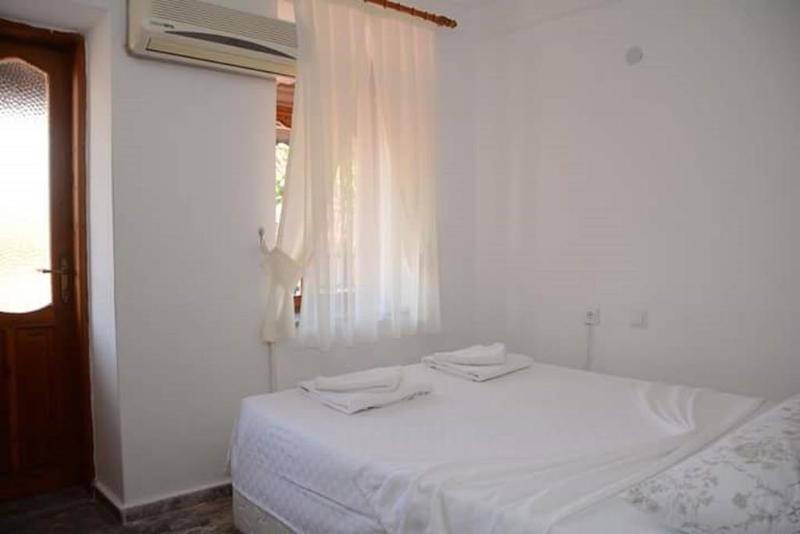 Antonios Motel Сиде Экстерьер фото
